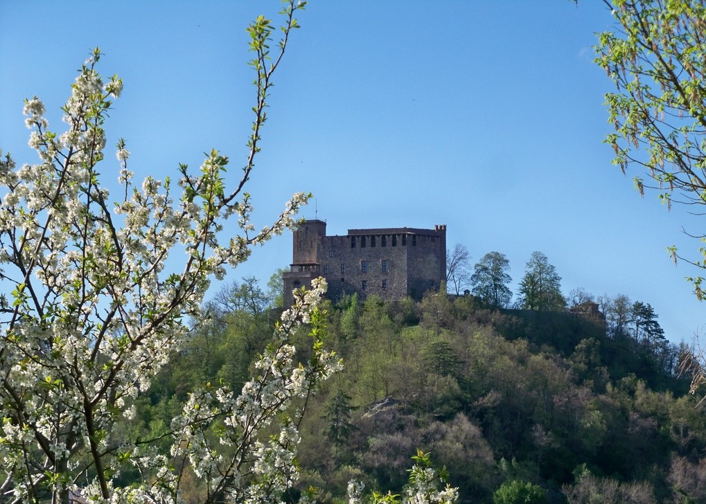 Castello dal Verme di Zavattarello (PV)